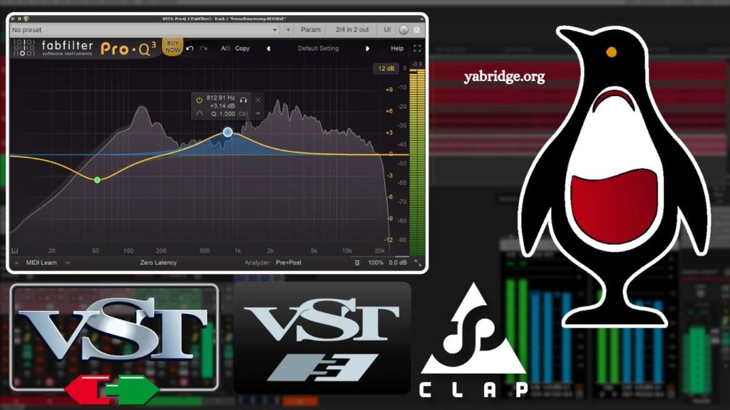 VST3 Plugin