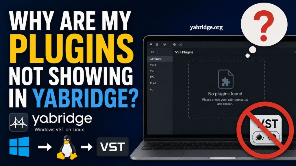 Yabridge